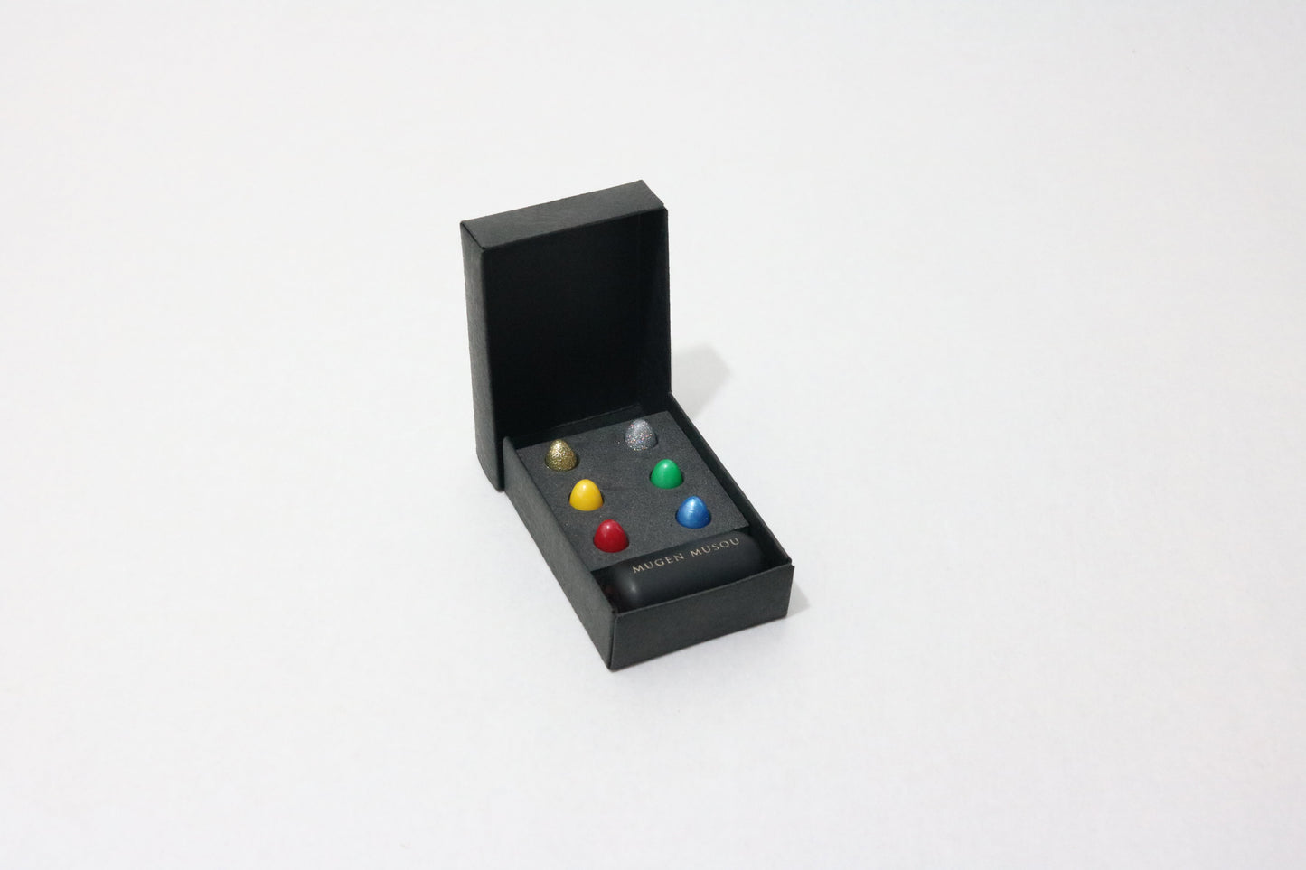 MUGEN MUSOU 【Hiroshima Like・RAINBOW】-Replacement Tip Kit-