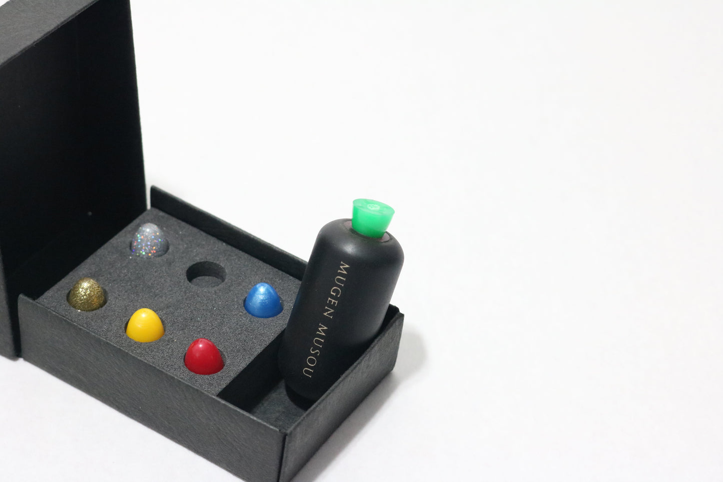 MUGEN MUSOU 【Hiroshima Like・RAINBOW】-Replacement Tip Kit-