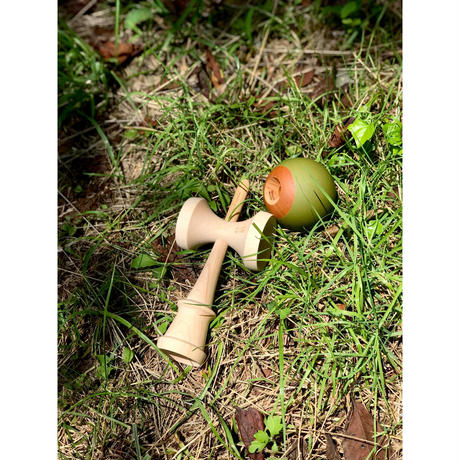 MUGEN MUSOU【INFINITY】Moss Green