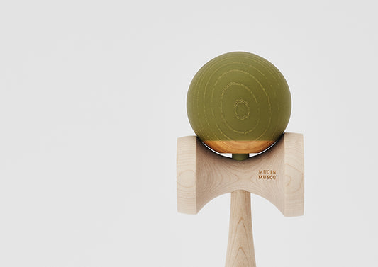 MUGEN MUSOU【INFINITY】Moss Green