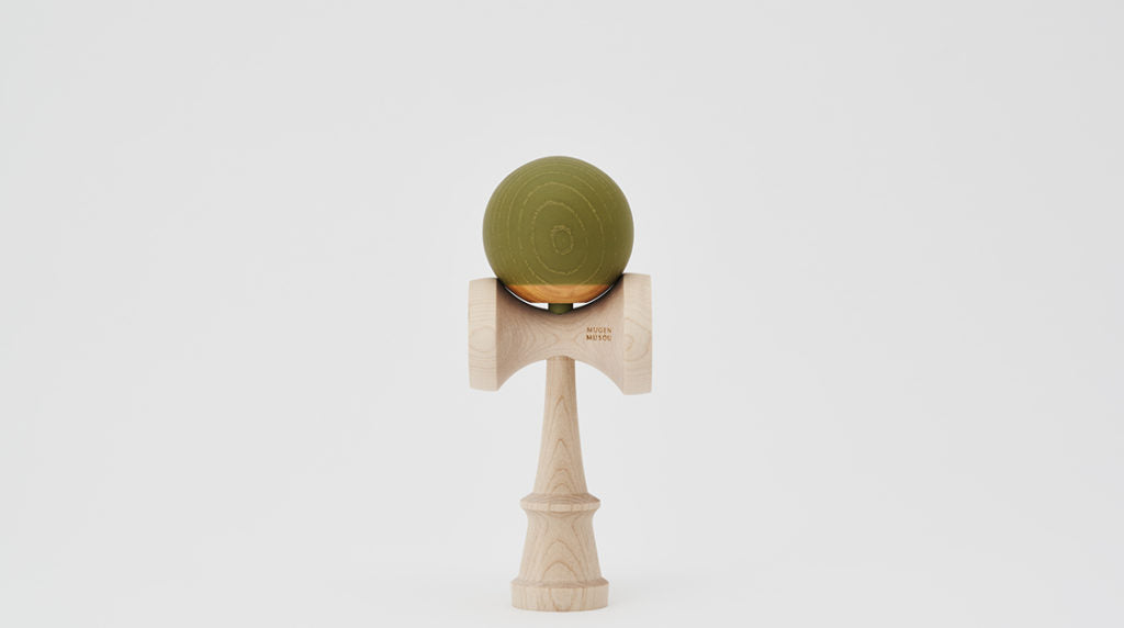 MUGEN MUSOU【INFINITY】Moss Green