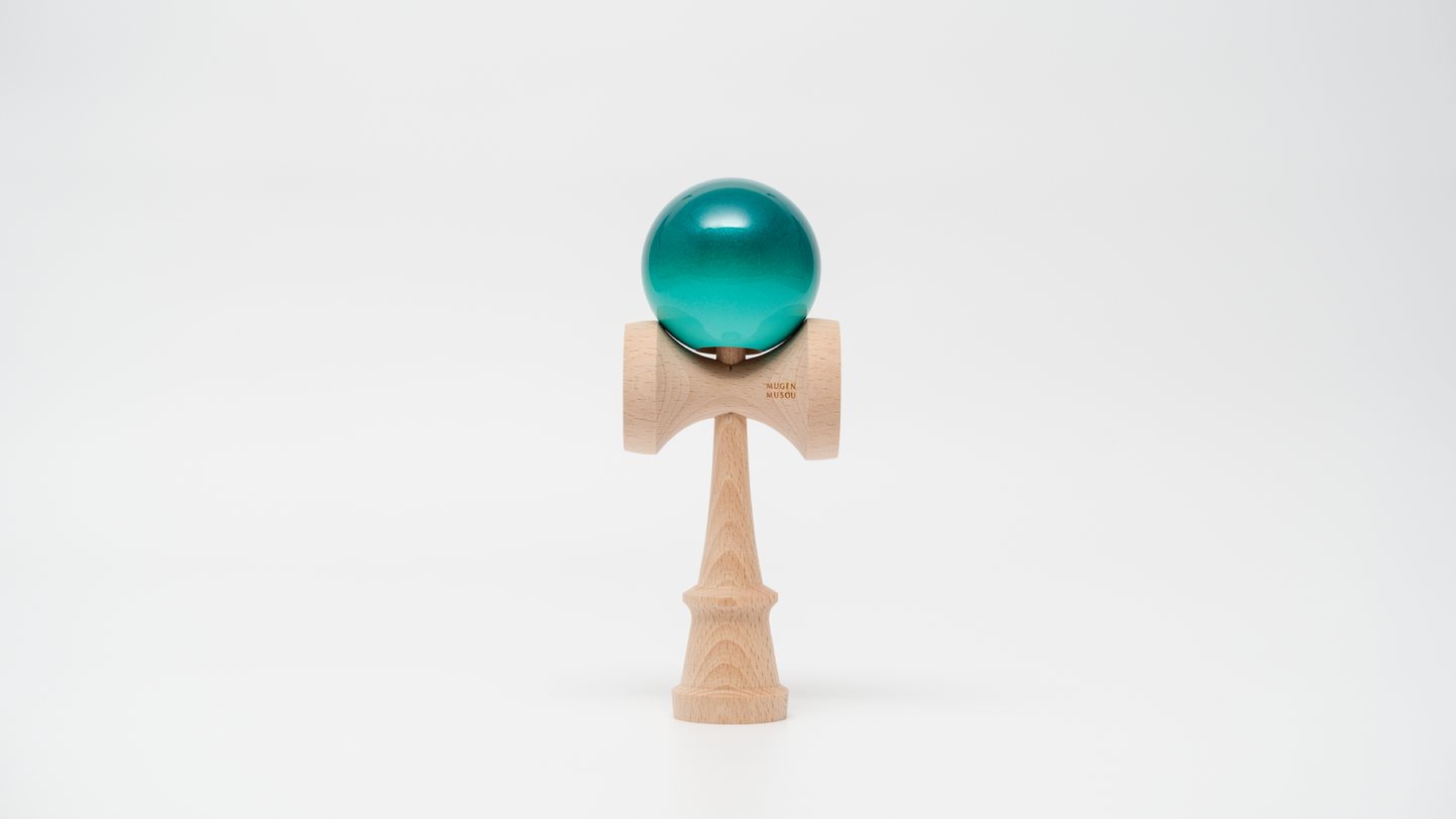 MUGEN MUSOU【Hiroshima Like】-Peace Green-