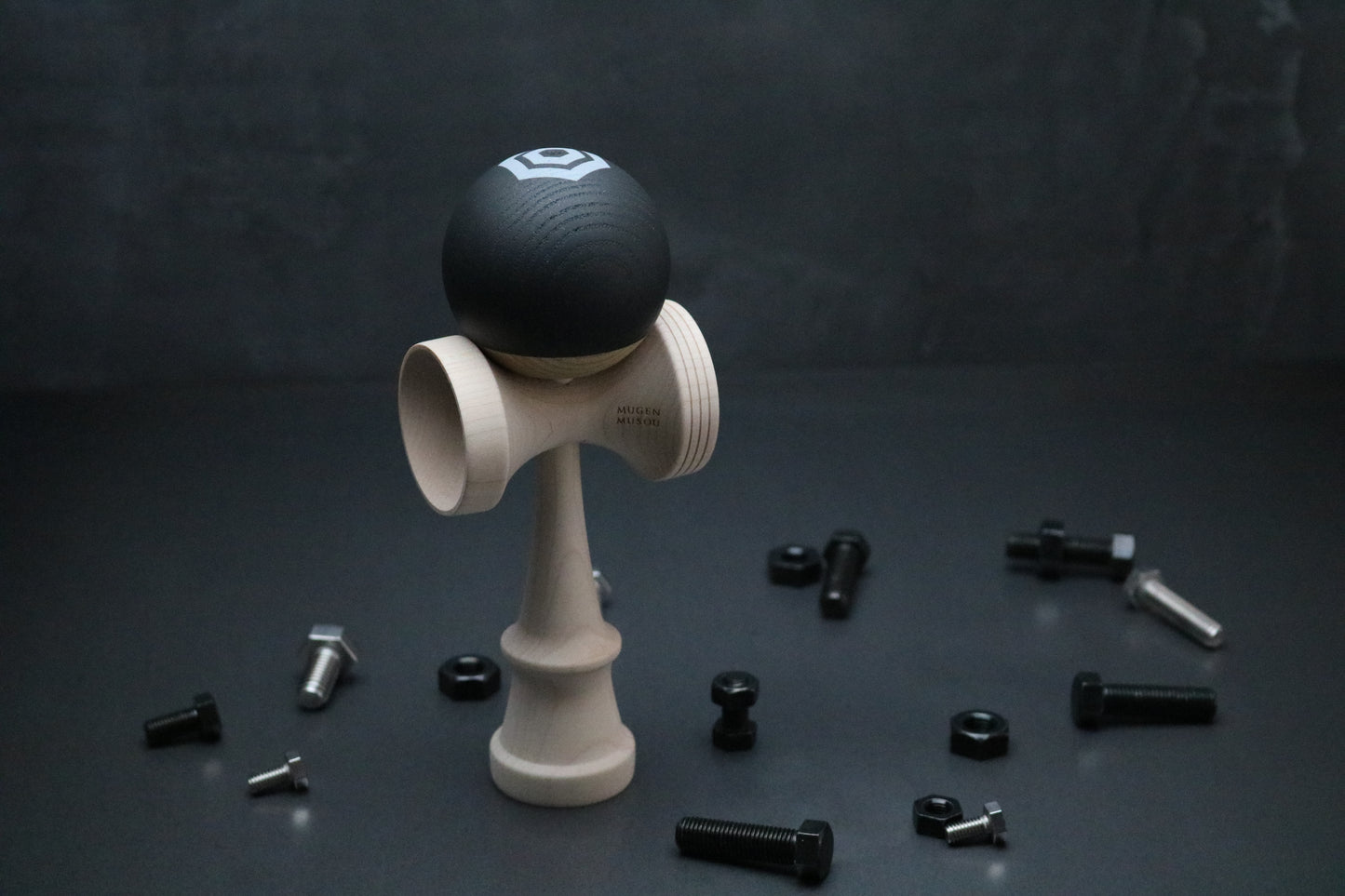 MUGEN MUSOU【LEAD】-Charcoal Gray-