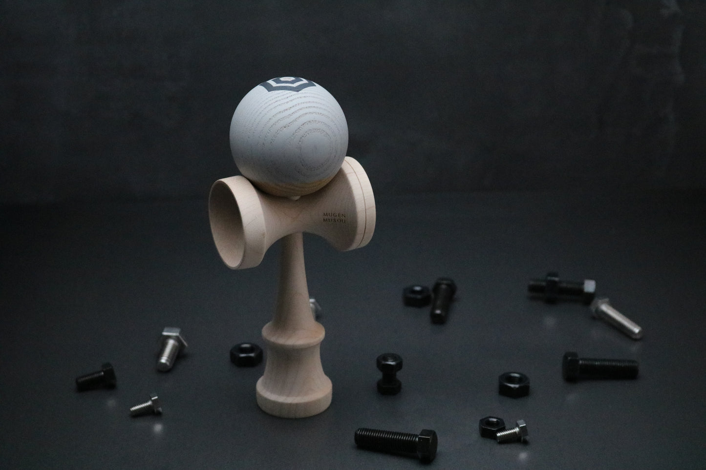 MUGEN MUSOU【LEAD】-Silver Gray-