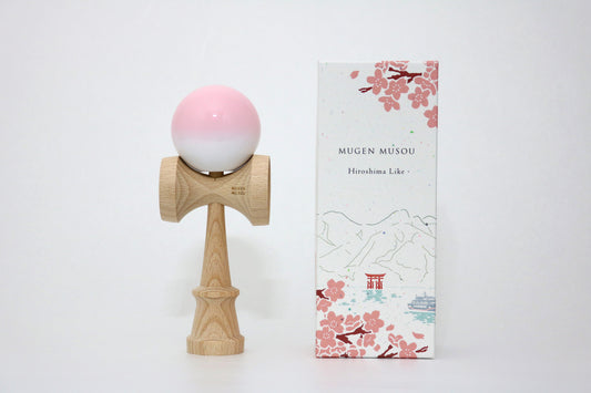 MUGEN MUSOU【Hiroshima Like】-Sakura Pink-