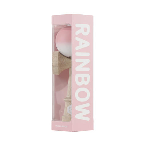 MUGEN MUSOU【RAINBOW】-Pink-