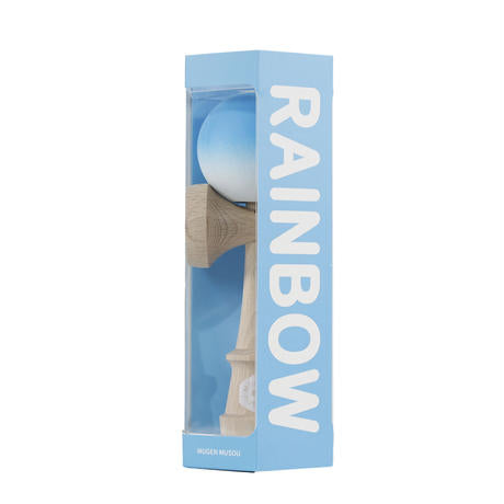 MUGEN MUSOU【RAINBOW】-Blue-