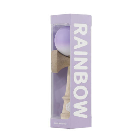 MUGEN MUSOU【RAINBOW】-Purple-