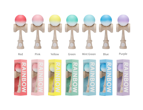 MUGEN MUSOU【RAINBOW】-Pink-