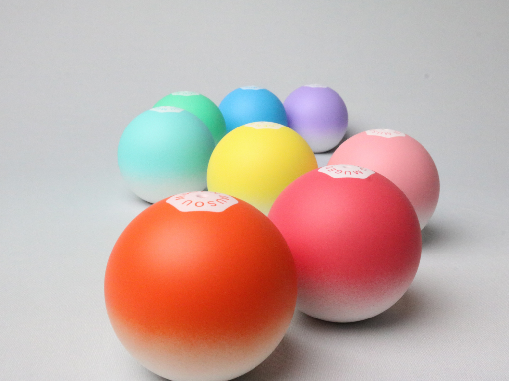 MUGEN MUSOU【RAINBOW】-Orange-