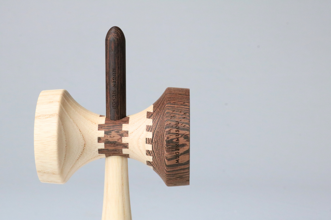 MUGEN MUSOU【INFINITY KEN】TSUGI-Wenge-