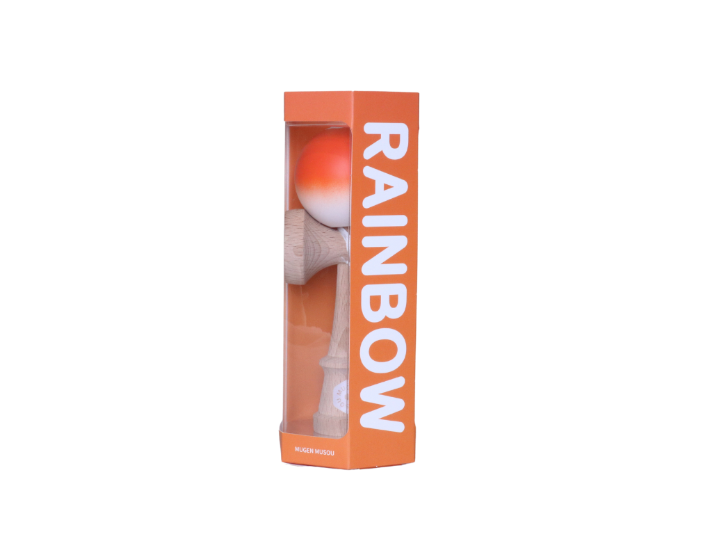 MUGEN MUSOU【RAINBOW】-Orange-