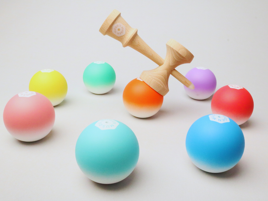 MUGEN MUSOU【RAINBOW】-Orange-