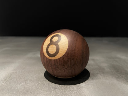 MUGEN MUSOU【INFINITY】8 Ball