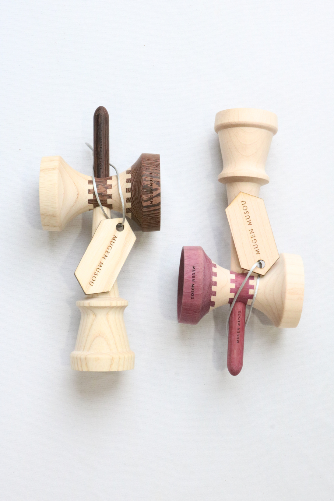 MUGEN MUSOU【INFINITY KEN】TSUGI-Wenge-