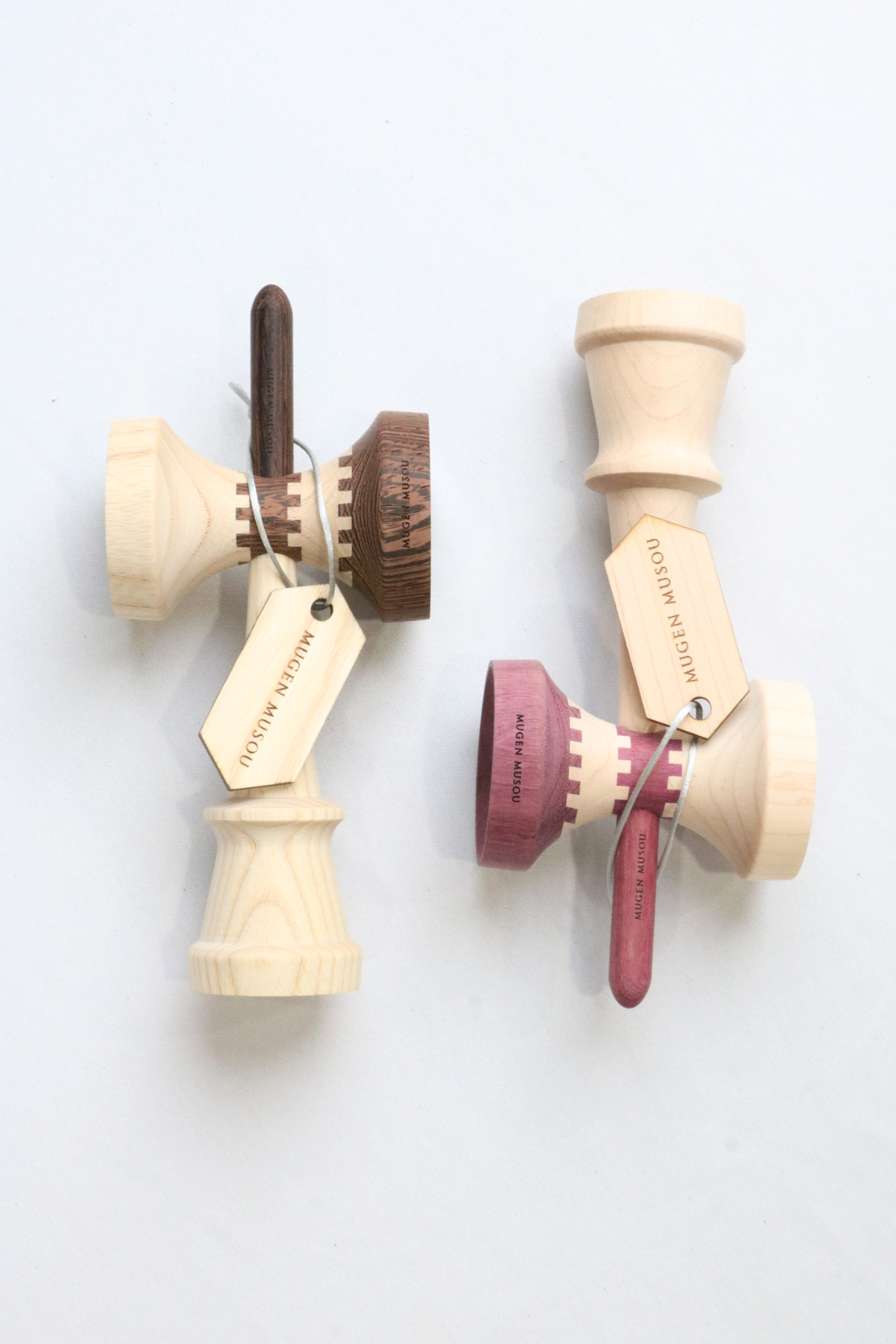 MUGEN MUSOU【INFINITY KEN】TSUGI-Wenge-