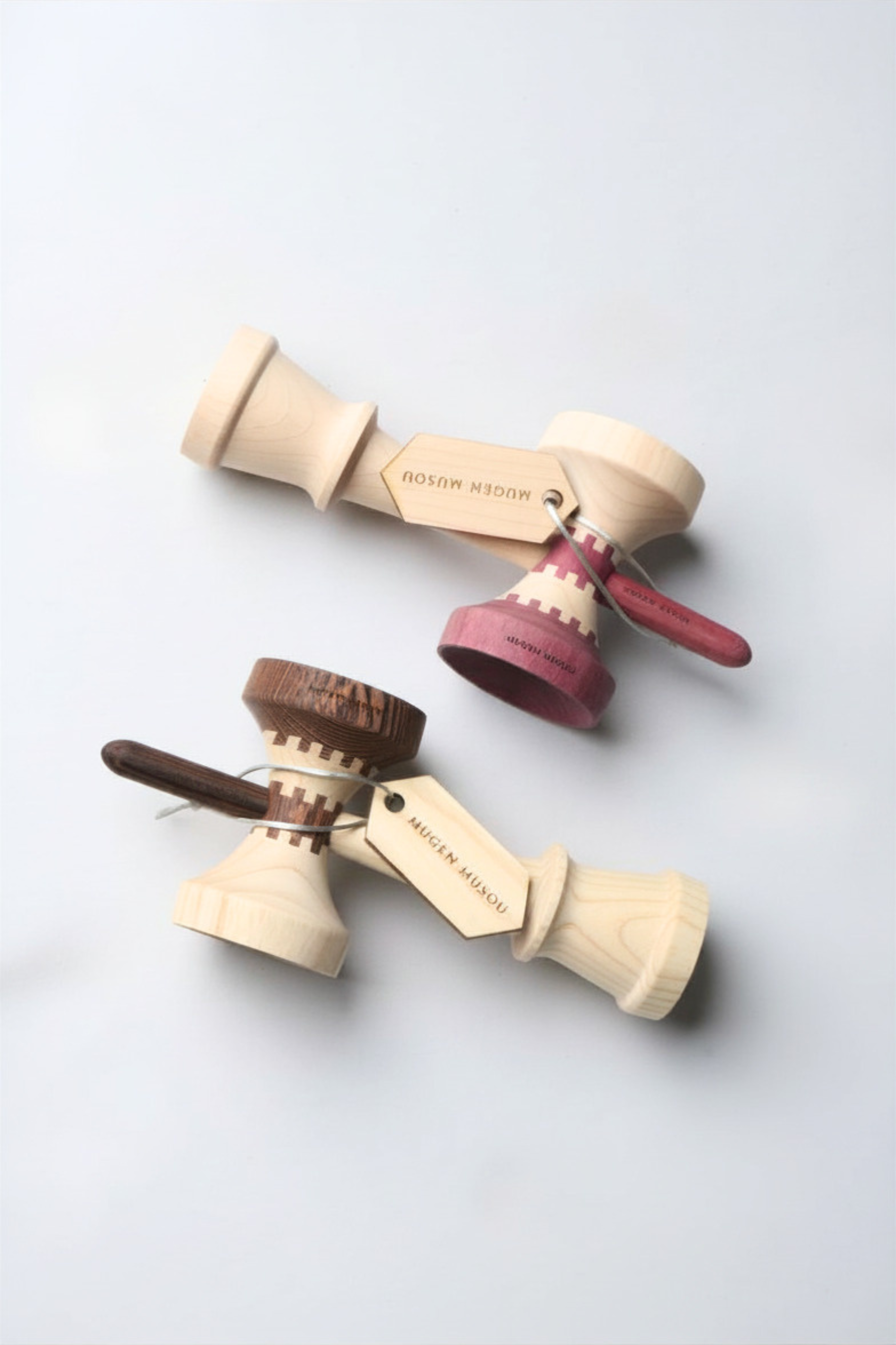 MUGEN MUSOU【INFINITY KEN】TSUGI-Wenge-