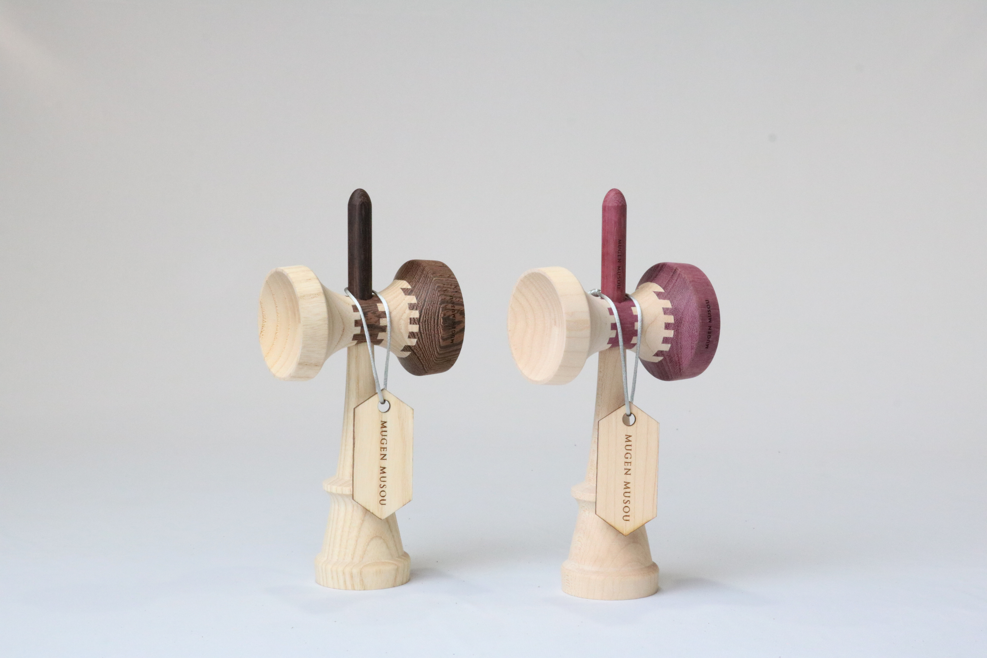 MUGEN MUSOU【INFINITY KEN】TSUGI-Wenge-