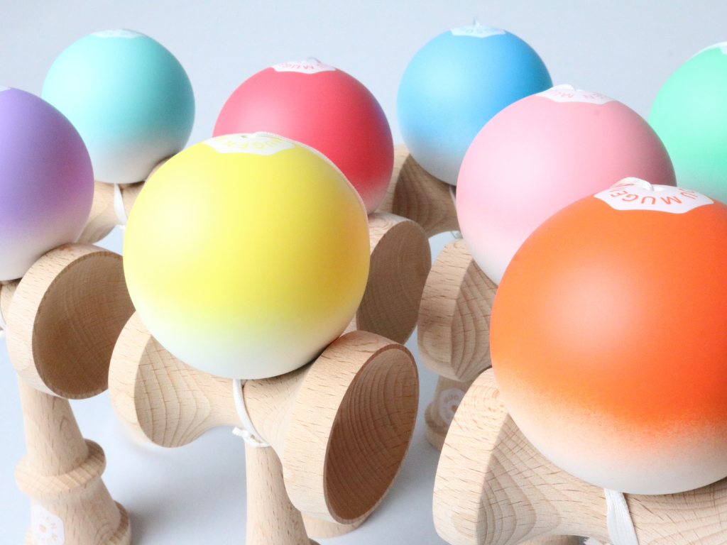 MUGEN MUSOU【RAINBOW】-Orange-