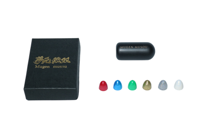 MUGEN MUSOU 【Hiroshima Like・RAINBOW】-Replacement Tip Kit-