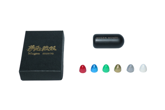 MUGEN MUSOU 【Hiroshima Like・RAINBOW】-Replacement Tip Kit-
