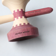 MUGEN MUSOU【INFINITY KEN】TSUGI-Purpleheart-