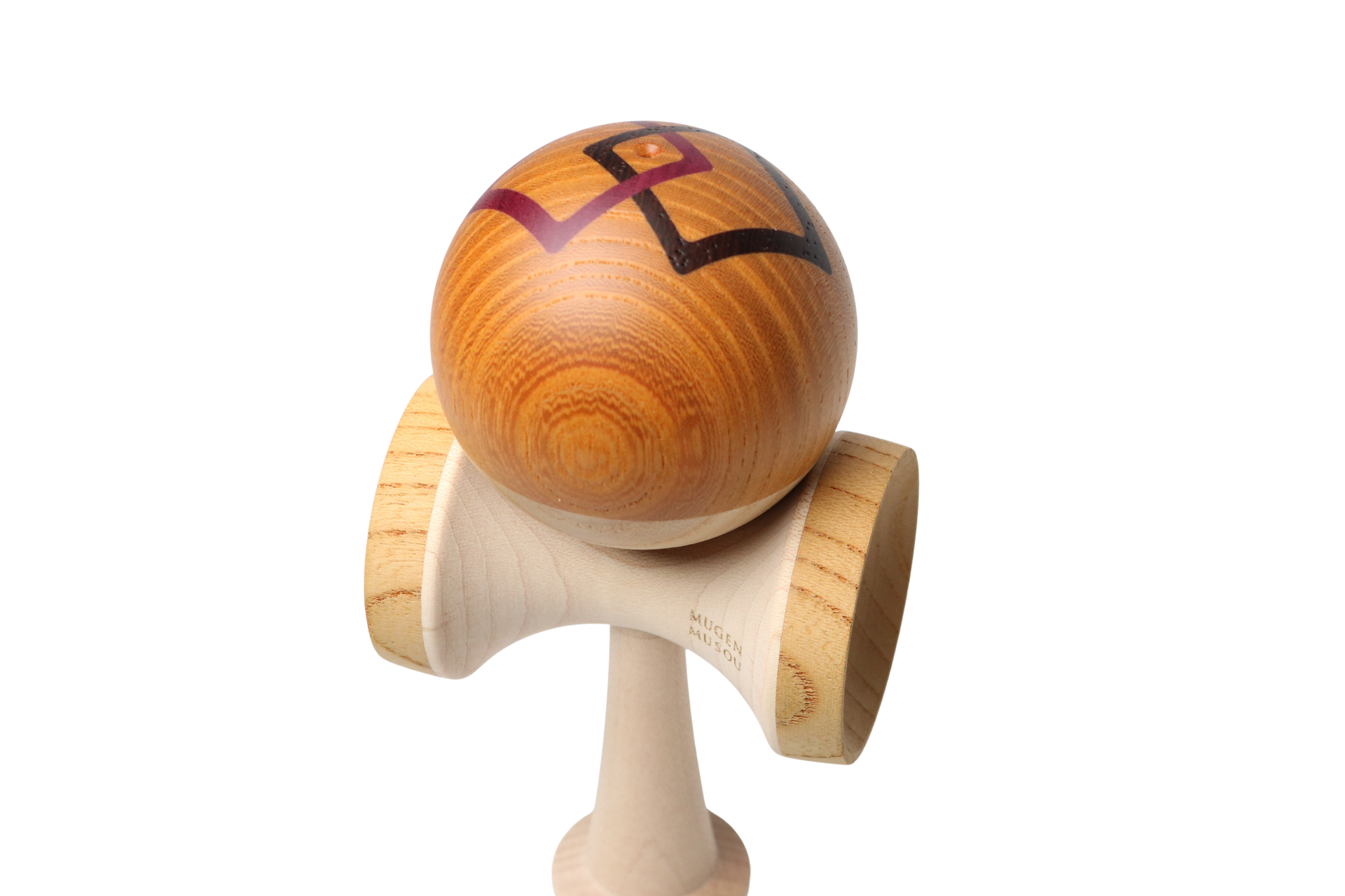 けん玉 ALL ST MOD25AW NVY/PPL KEYAKI MUGEN MUSOU【INFINITY】SQUARE -Keyaki- – MUGEN MUSOU Online Shop