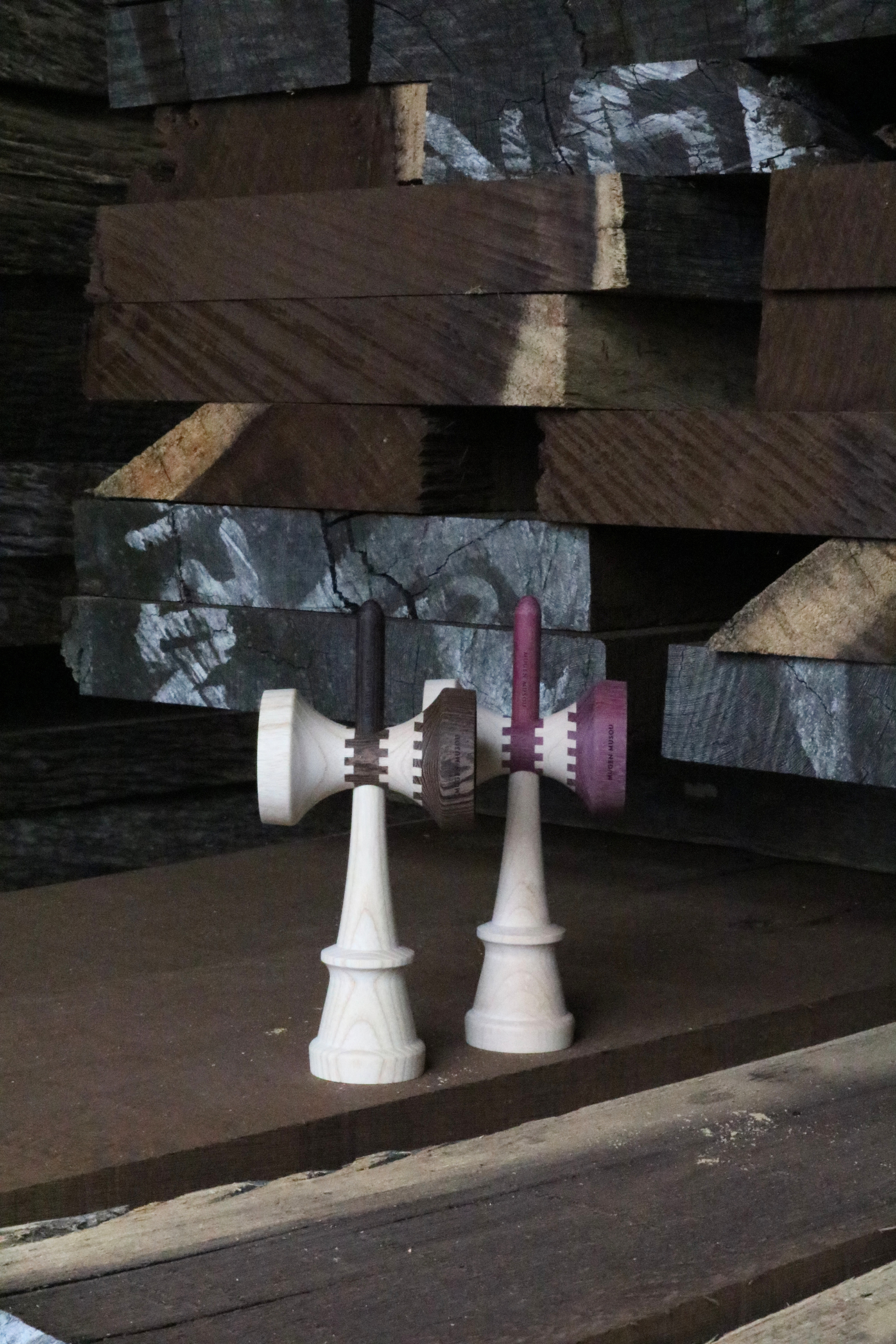 MUGEN MUSOU【INFINITY KEN】TSUGI-Wenge-