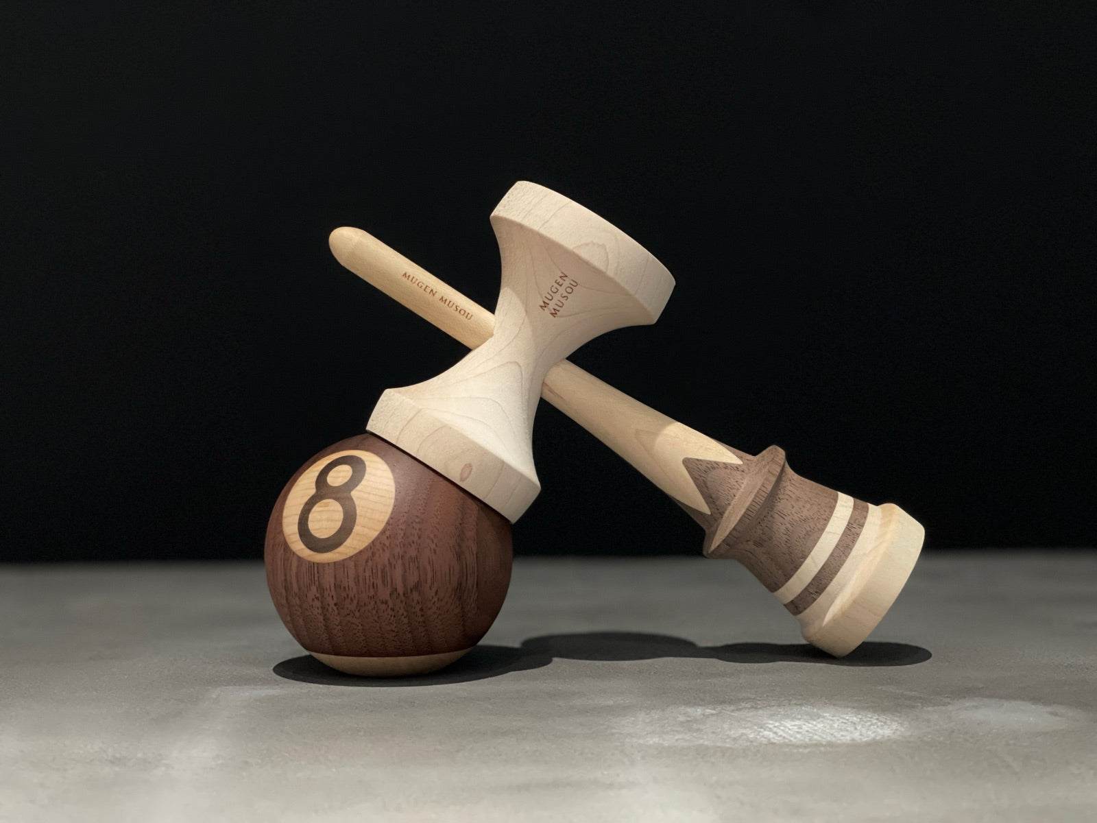 MUGEN MUSOU【INFINITY】8 Ball