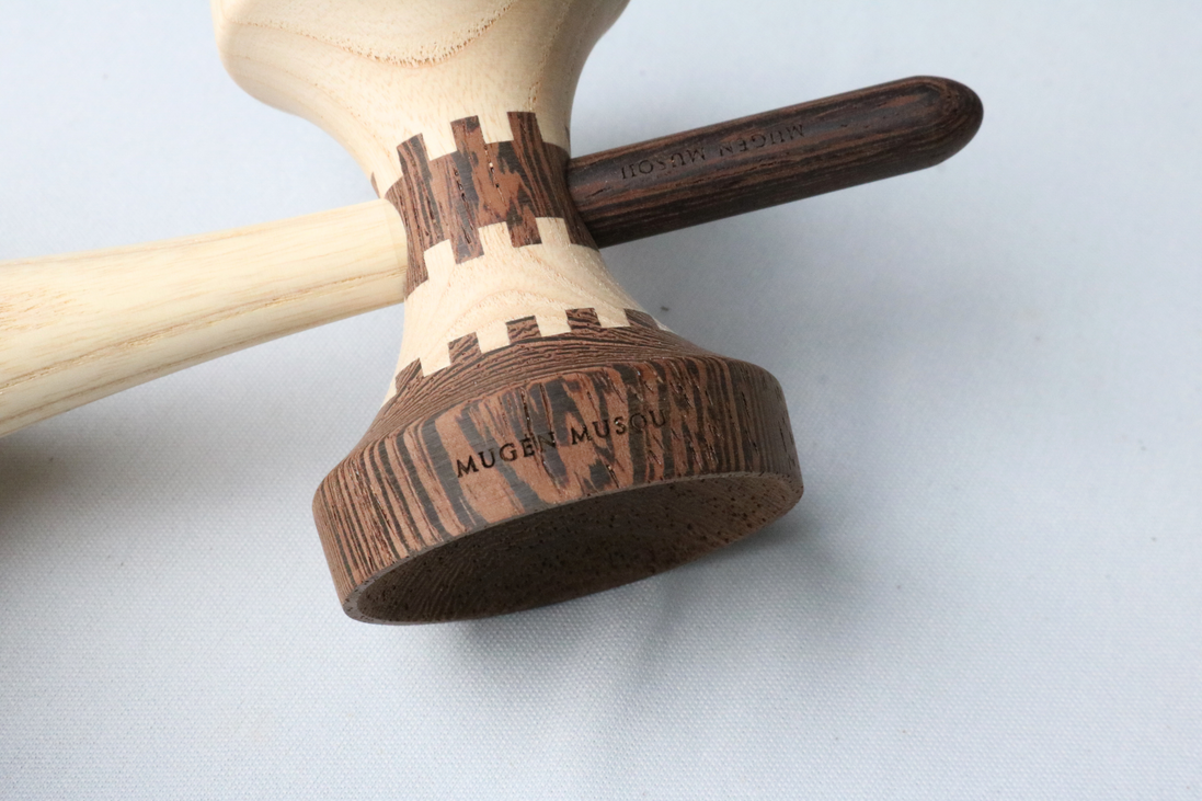 MUGEN MUSOU【INFINITY KEN】TSUGI-Wenge-