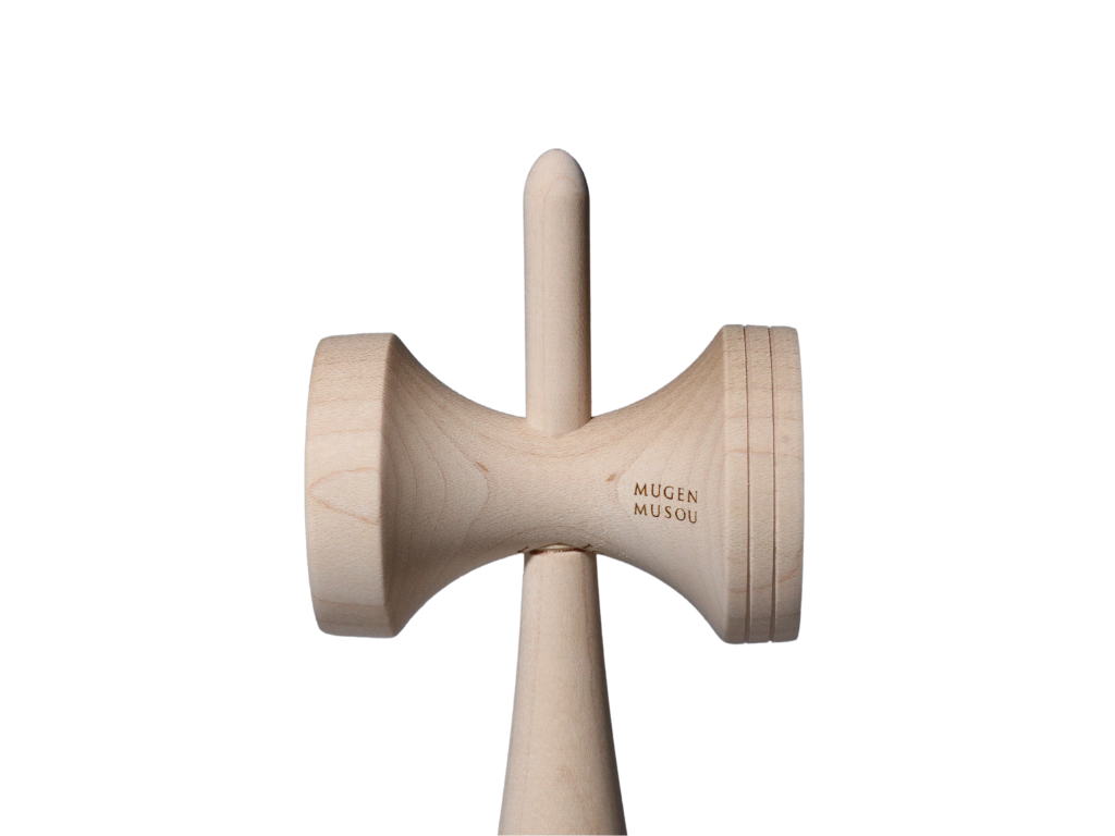 【Ken Only】　MUGEN MUSOU【LEAD】-Double Lines・3 Holes-