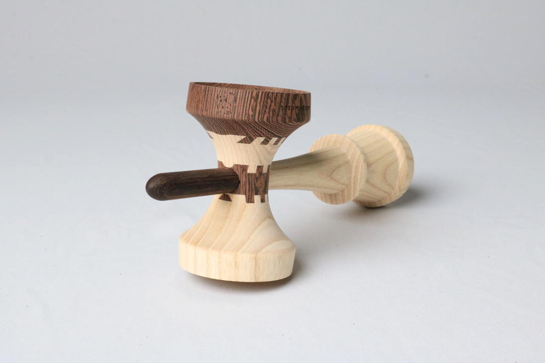 MUGEN MUSOU【INFINITY KEN】TSUGI-Wenge-