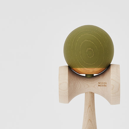 MUGEN MUSOU【INFINITY】Moss Green