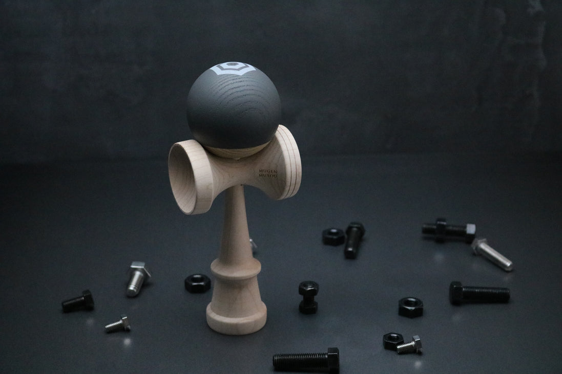 MUGEN MUSOU【LEAD】-Shadow Gray-（New Spec）