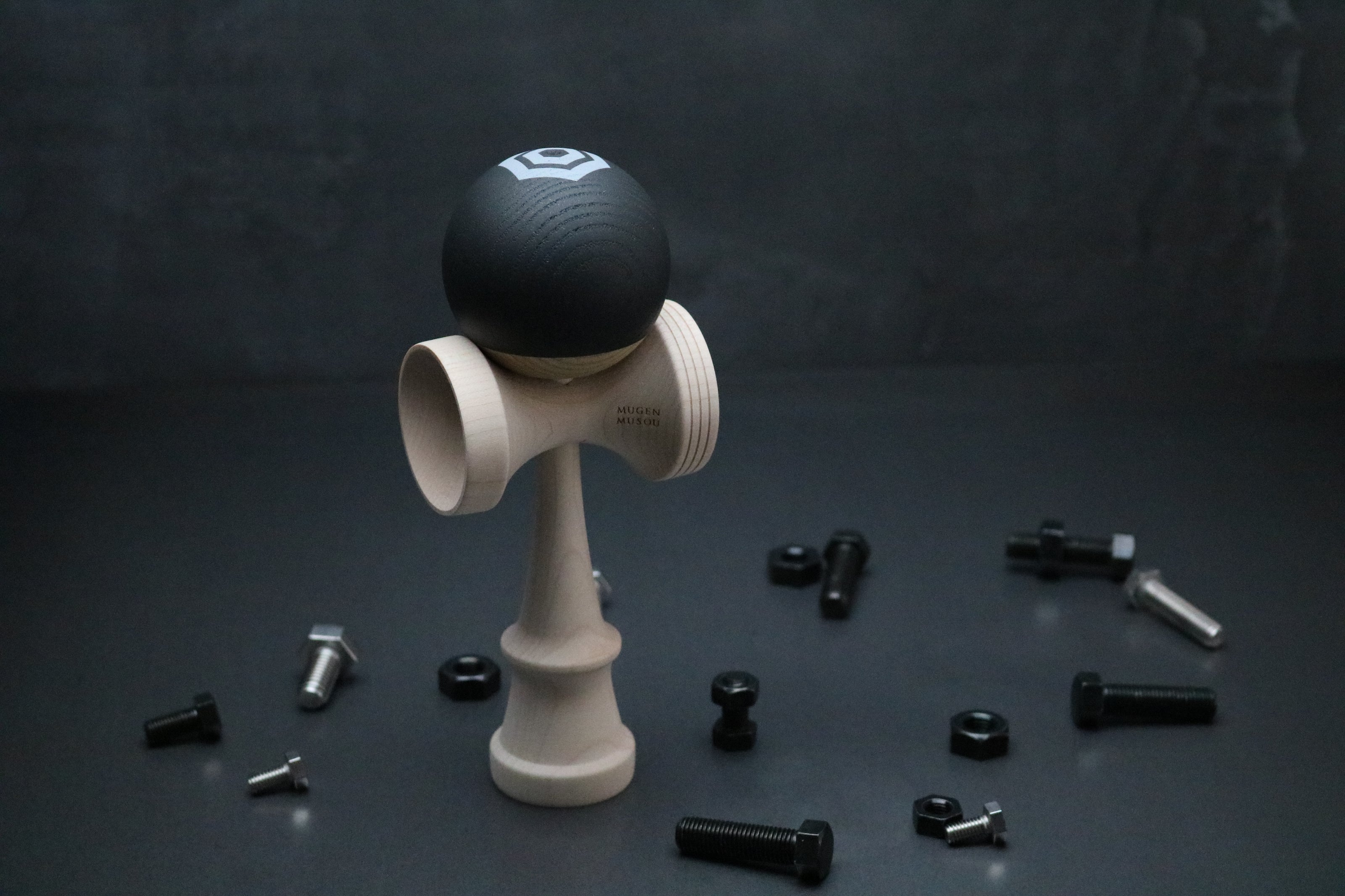 MUGEN MUSOU【LEAD】-Charcoal Gray- (new Spec）
