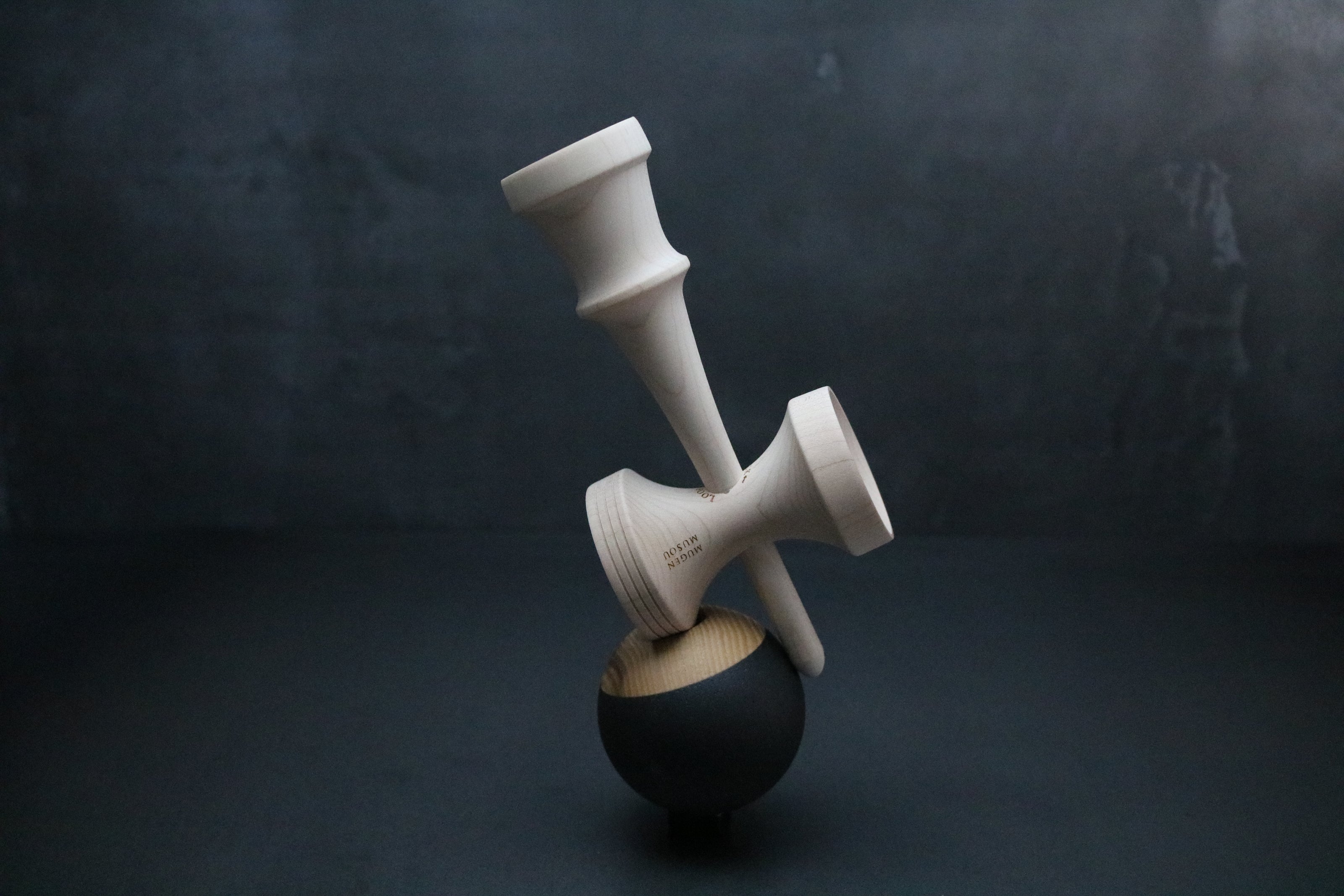 MUGEN MUSOU【LEAD】-Charcoal Gray- (new Spec）