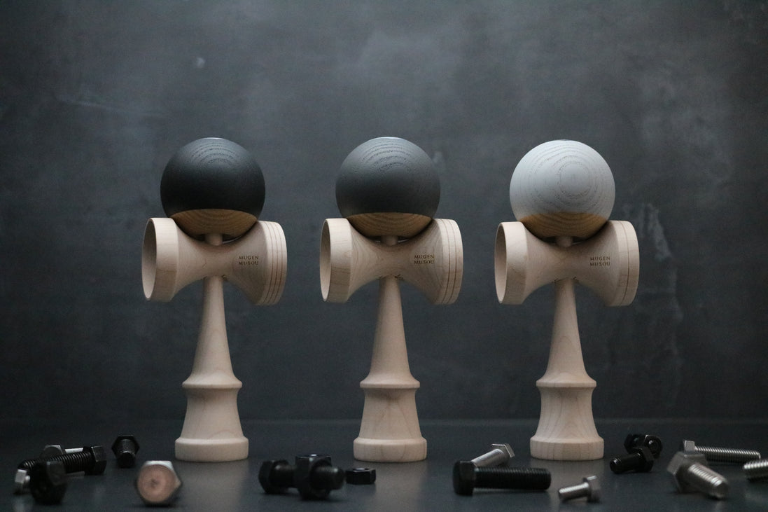 【Tama Only】　MUGEN MUSOU【LEAD】-Shadow Gray- (New Spec)