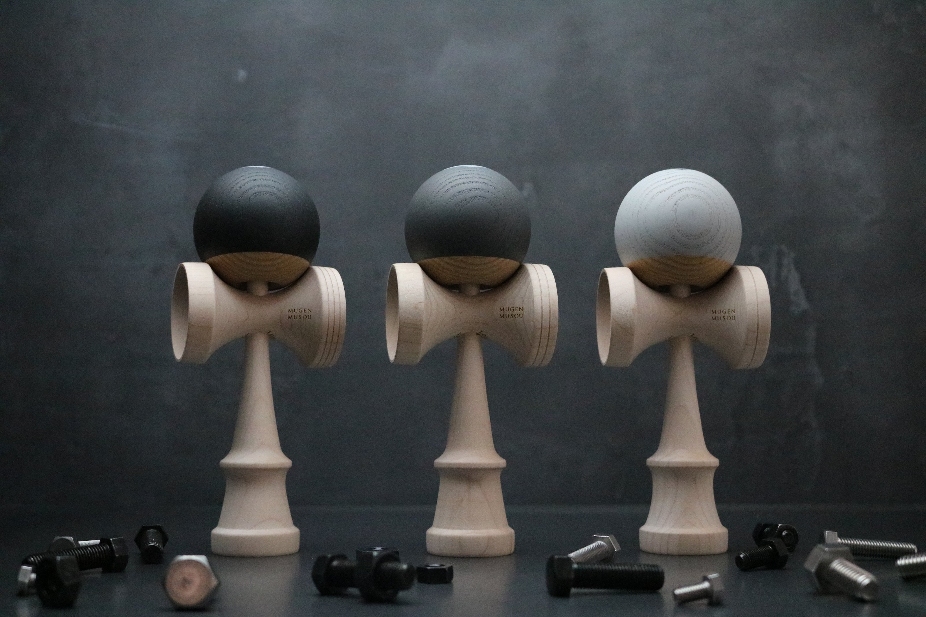 MUGEN MUSOU【LEAD】-Shadow Gray-（New Spec）