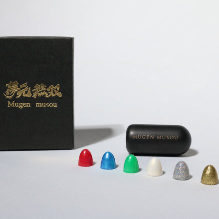 MUGEN MUSOU 【Hiroshima Like・RAINBOW】-Replacement Tip Kit-