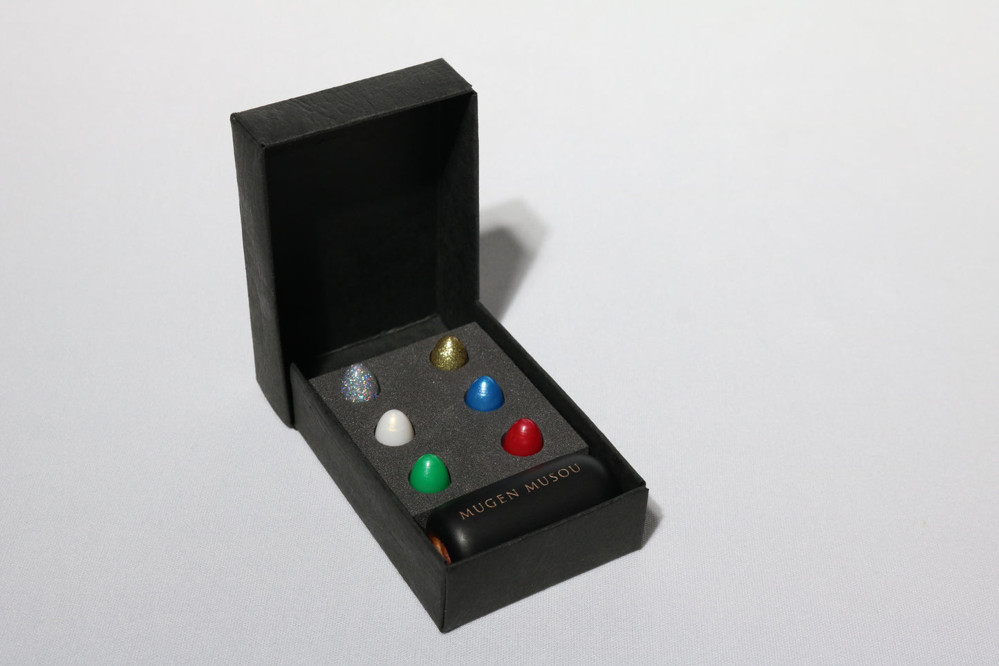 MUGEN MUSOU 【Hiroshima Like・RAINBOW】-Replacement Tip Kit-