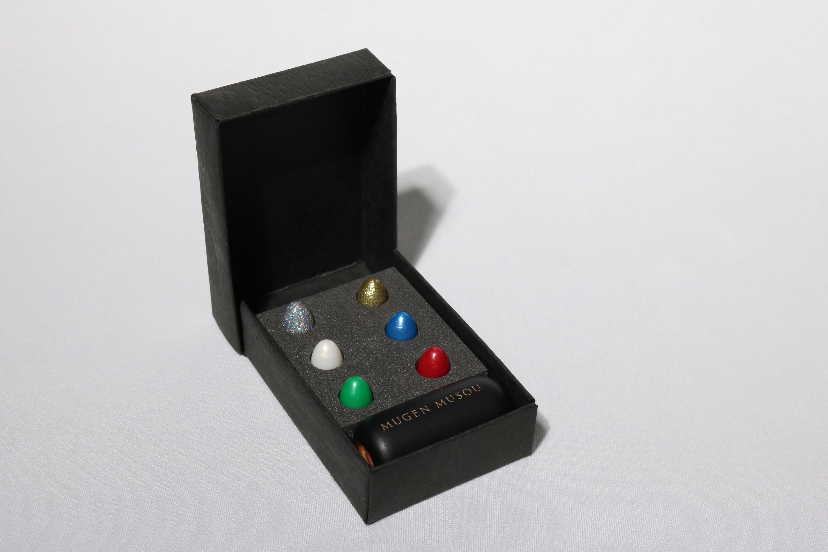 MUGEN MUSOU 【Hiroshima Like・RAINBOW】-Replacement Tip Kit-