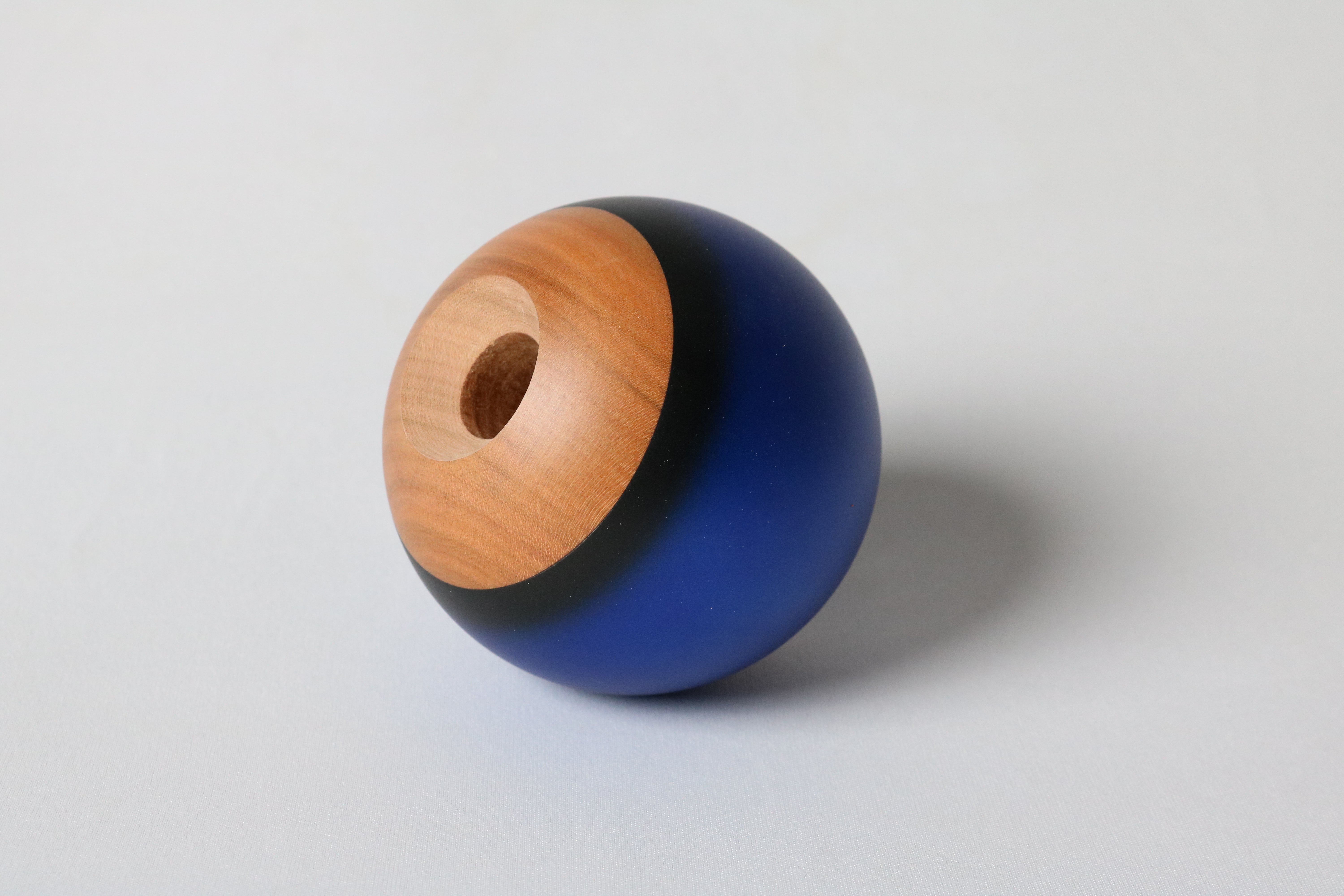 けん玉 Mugen Musou INFINITY Blue Smoke MUGEN MUSOU | IWATA