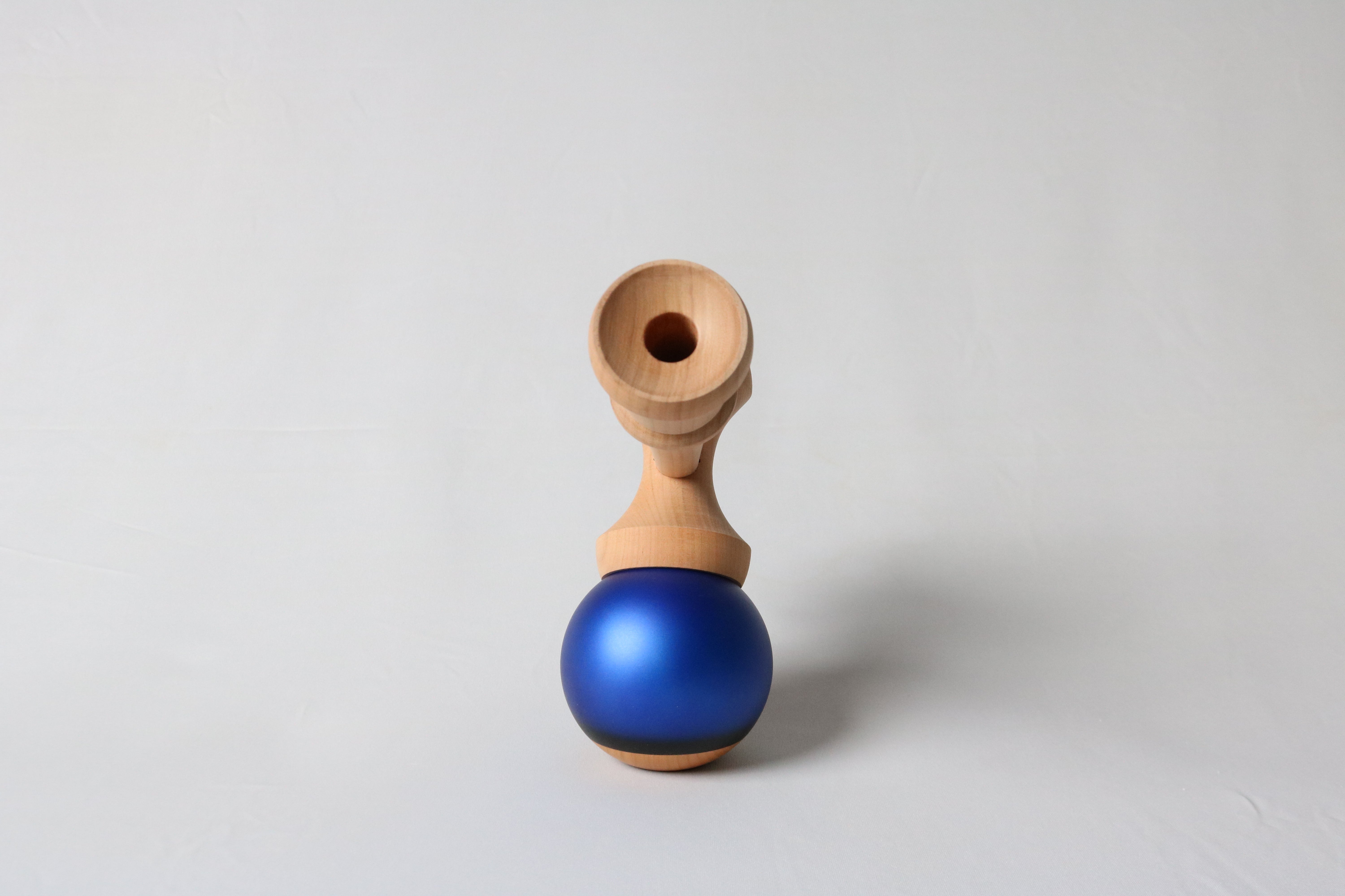 けん玉 Mugen Musou INFINITY Blue Smoke MUGEN MUSOU【JUMBO】-Blue Smoke- – MUGEN MUSOU Online Shop