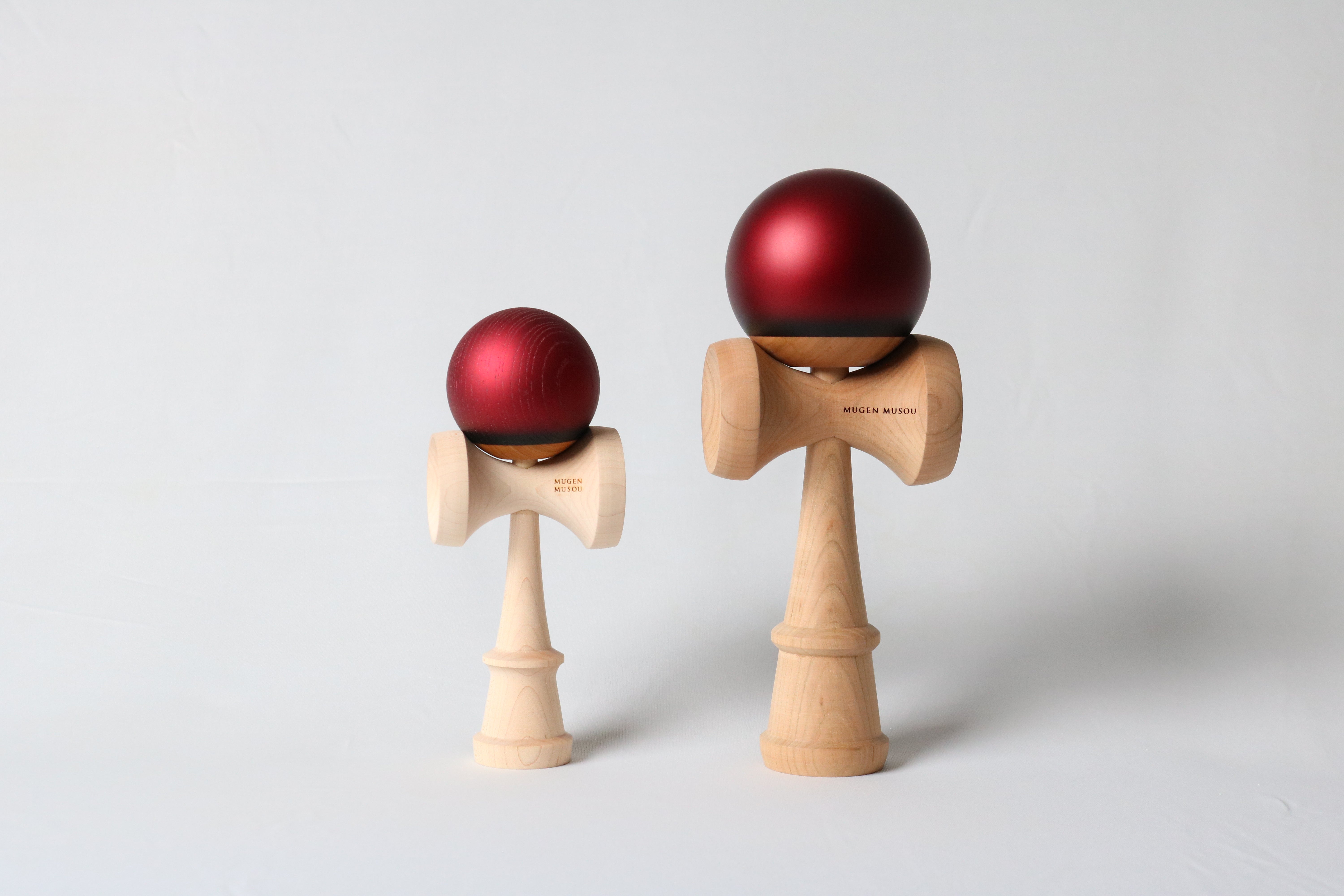 けん玉 Mugen Musou INFINITY Blue Smoke けん玉 Mugen Musou INFINITY Blue Smoke SPINGEAR - MUGEN