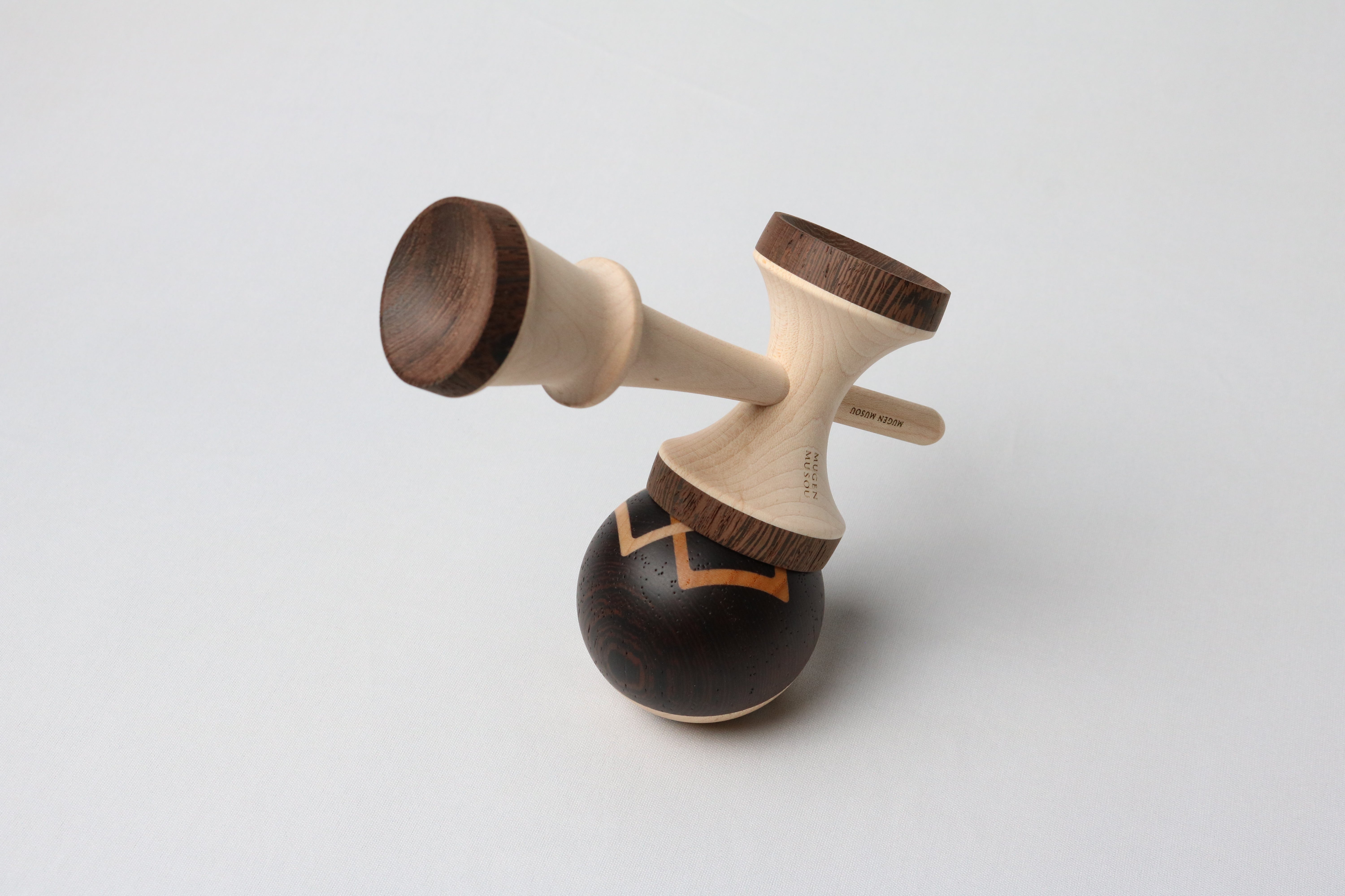 MUGEN MUSOU【INFINITY】SQUARE -Wenge- – MUGEN MUSOU Online Shop