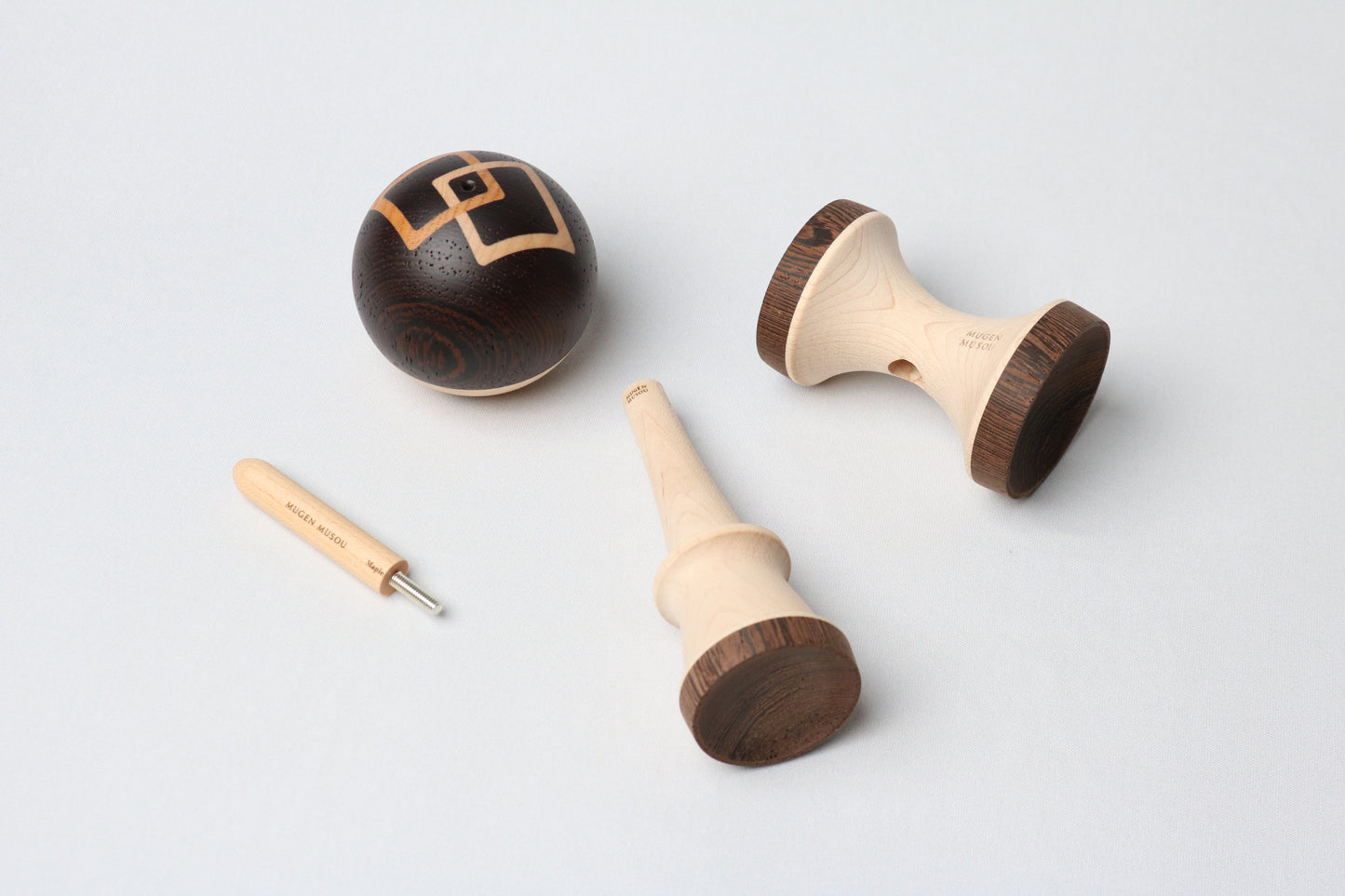 MUGEN MUSOU【INFINITY】SQUARE -Wenge-