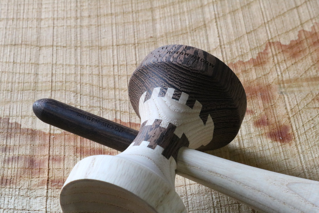 MUGEN MUSOU【INFINITY KEN】TSUGI-Wenge-
