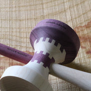MUGEN MUSOU【INFINITY KEN】TSUGI-Purpleheart-