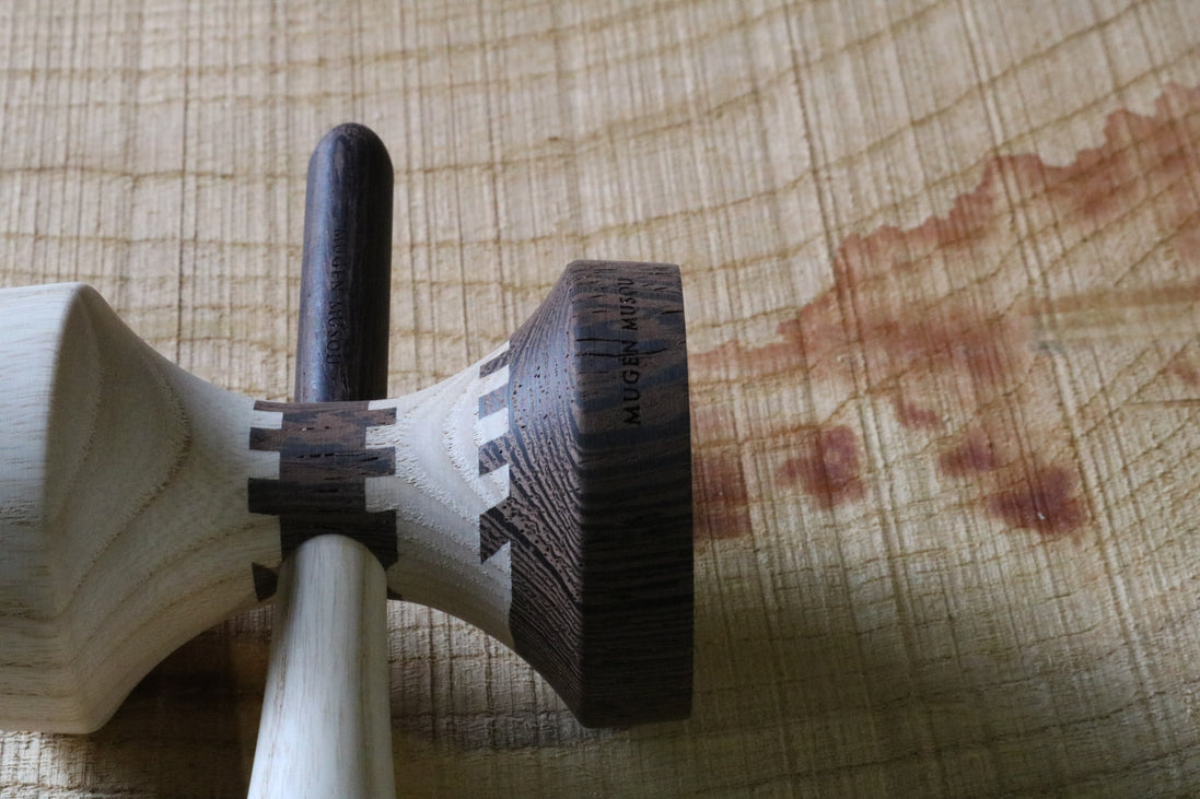 MUGEN MUSOU【INFINITY KEN】TSUGI-Wenge-