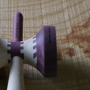 MUGEN MUSOU【INFINITY KEN】TSUGI-Purpleheart-